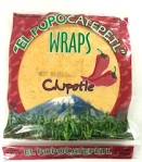 El Popocatepetl Wrap Recall [US]