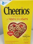 Cheerios & Honey Nut Cheerios Cereal Recall [US]