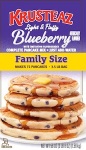 Krusteaz Blueberry Pancake Mix Recall [US]