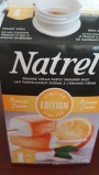 Natrel brand Skimmed Milk Recall [Canada]
