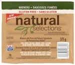 Maple Leaf Natural Selections Wiener Recall [Canada]