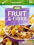 Asda and Morrisons Fruit & Fibre Cereal Recall [US]