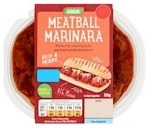 ASDA Meatball Marinara Meal Recall [UK]