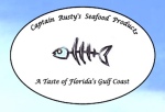 Logo - Rusty’s Seafood Market