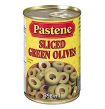 Pastene Green Sliced Olive Recall [Canada]