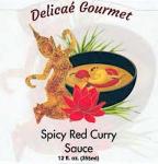 Delicae Gourmet Thai, Curry and Panang Sauce Recall [US]