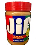 Jif Peanut Butter [Canada]