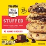 Food Recall: Nestlé Toll House Stuffed Chocolate Chip Cookie Dough