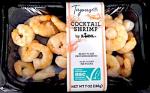 Food Recall: Tapas by Lidl branded Cocktail Shrimp