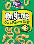 Food Recall: Rudolph's OnYums Onion Flavored Rings