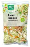 Food Recall: 365 by Whole Foods Market Organic Asian Chopped Salad Kits
