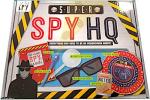 Product Recall: Scholastic Super Spy HQ Kids Book/Toy Kits