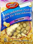 Food Recall: Dan-D Pak Raw Macadamia Nuts 