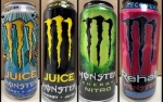 Food Recall: Monster Caffeinated Energy Drinks