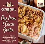 Food Recall: Iceland Foods Cathedral City Cheese & Ham Gratin Meals [UK]