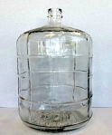 Product Recall: Saxco International Carboy Glass Jugs