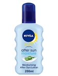 Product Recall: Nivea Pflegende After Sun After Sun Lotion
