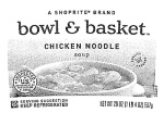 Food Warning: ShopRite Chicken Noodle Soup