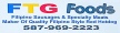 Logo - FTG Foods Canada Ltd.,