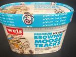 Food Recall: Weis Quality Brownie Moose Tracks Ice Cream