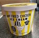 Food Recall: Not Fried Chicken and Life Is Peachy Ice Cream