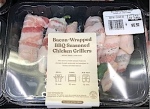 Food Recall: Bacon-Wrapped BBQ Seasoned Chicken Grillers