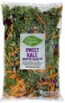 Food Recall: Wegmans Organic Sweet Kale Chopped Salad Kits