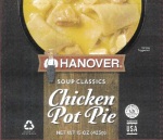 Food Recall: Aunt Kitty's Foods Hanover Soup Classics Chicken Pot Pies