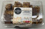 Food Recall: The Bakery at Asda branded Chocolate Caramel Mini Crisp Bites