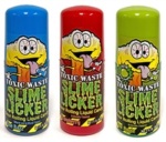 Food Recall: Candy Dynamic Toxic Waste Slime Licker Candies