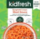 Food Recall: Kidfresh Spaghetti Loop Meals