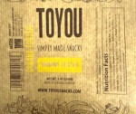 Food Recall: Amazon &amp; Whole Foods ToYou Snack Bars