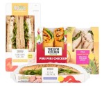 Food Recall: Tesco and One Stop branded Sandwiches and Wraps [UK]